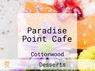 Paradise Point Cafe