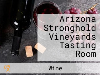 Arizona Stronghold Vineyards Tasting Room