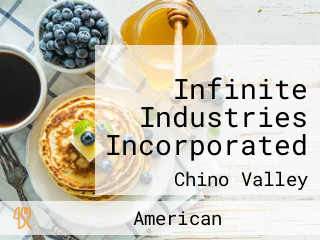 Infinite Industries Incorporated