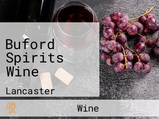 Buford Spirits Wine