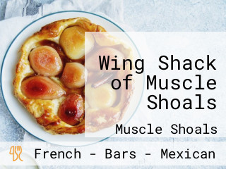 Wing Shack of Muscle Shoals