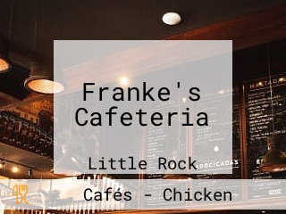 Franke's Cafeteria