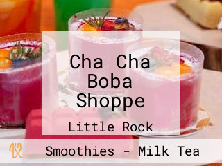 Cha Cha Boba Shoppe