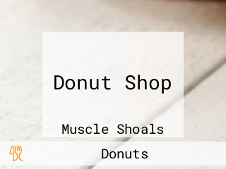 Donut Shop