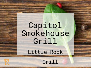 Capitol Smokehouse Grill