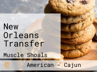 New Orleans Transfer