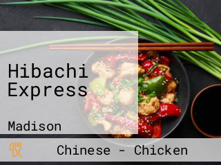 Hibachi Express