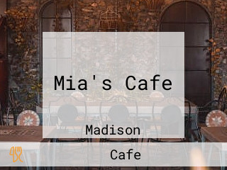 Mia's Cafe