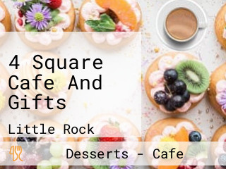 4 Square Cafe And Gifts