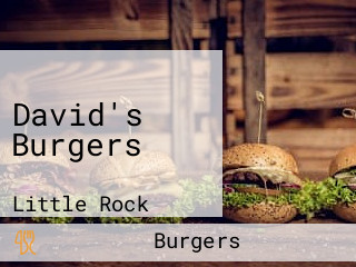 David's Burgers