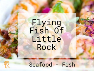 Flying Fish Of Little Rock