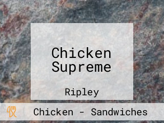 Chicken Supreme