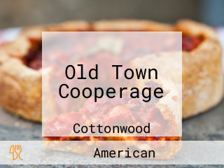 Old Town Cooperage