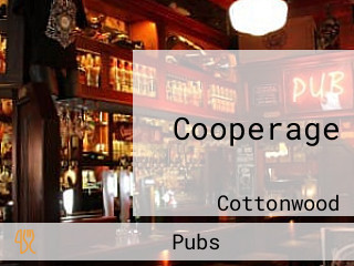 Cooperage