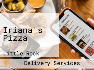 Iriana's Pizza