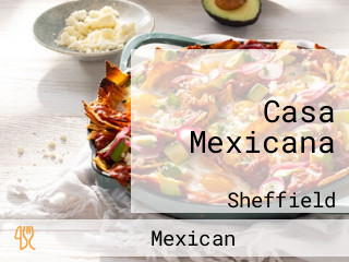 Casa Mexicana