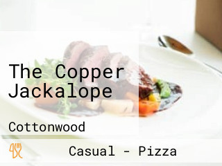 The Copper Jackalope