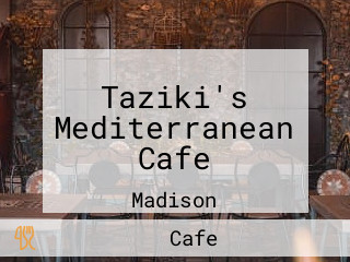 Taziki's Mediterranean Cafe