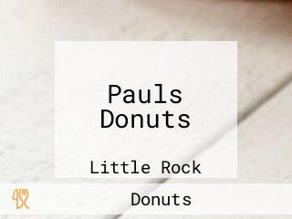 Pauls Donuts