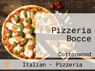 Pizzeria Bocce