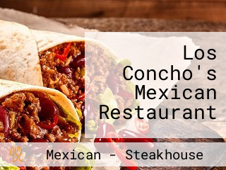 Los Concho's Mexican Restaurant