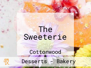 The Sweeterie