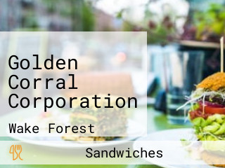 Golden Corral Corporation