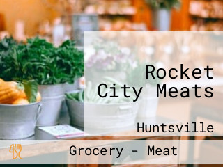 Rocket City Meats