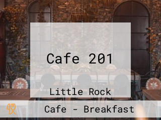 Cafe 201