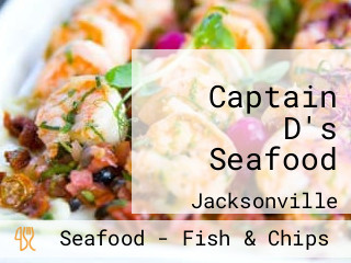 Captain D's Seafood