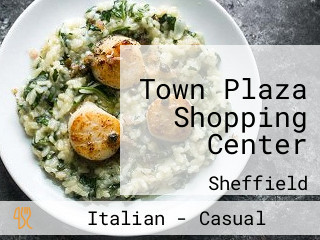 Town Plaza Shopping Center