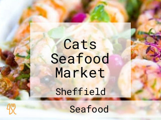 Cats Seafood Market