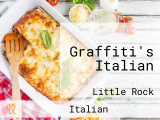 Graffiti's Italian