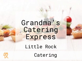 Grandma's Catering Express