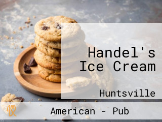 Handel's Ice Cream