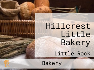 Hillcrest Little Bakery