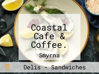 Coastal Cafe & Coffee.