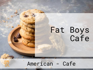 Fat Boys Cafe