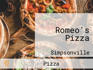 Romeo's Pizza