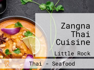 Zangna Thai Cuisine