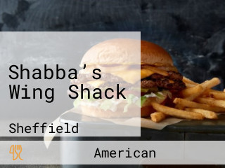 Shabba’s Wing Shack