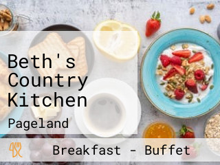 Beth's Country Kitchen