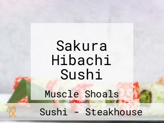 Sakura Hibachi Sushi