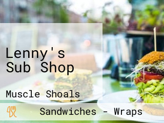 Lenny's Sub Shop