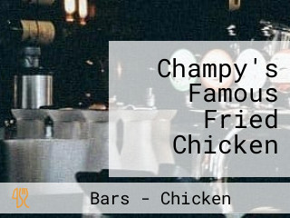 Champy's Famous Fried Chicken