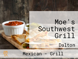 Moe's Southwest Grill