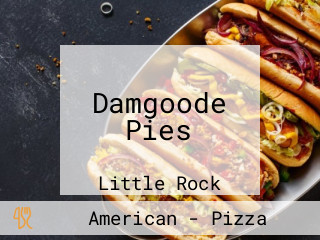 Damgoode Pies