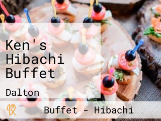 Ken's Hibachi Buffet