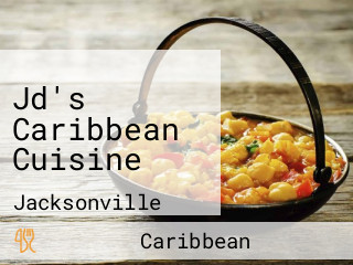 Jd's Caribbean Cuisine