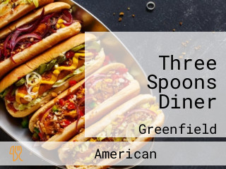 Three Spoons Diner